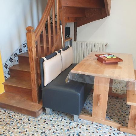 Gite Atypique Avec Jacuzzi Hillion Luaran gambar