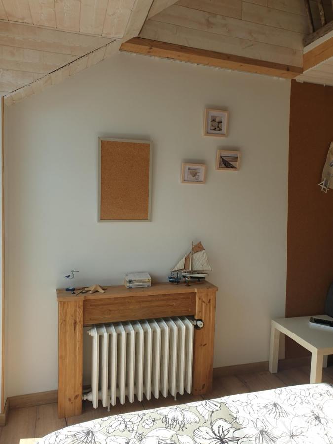 Gite Atypique Avec Jacuzzi Hillion Luaran gambar