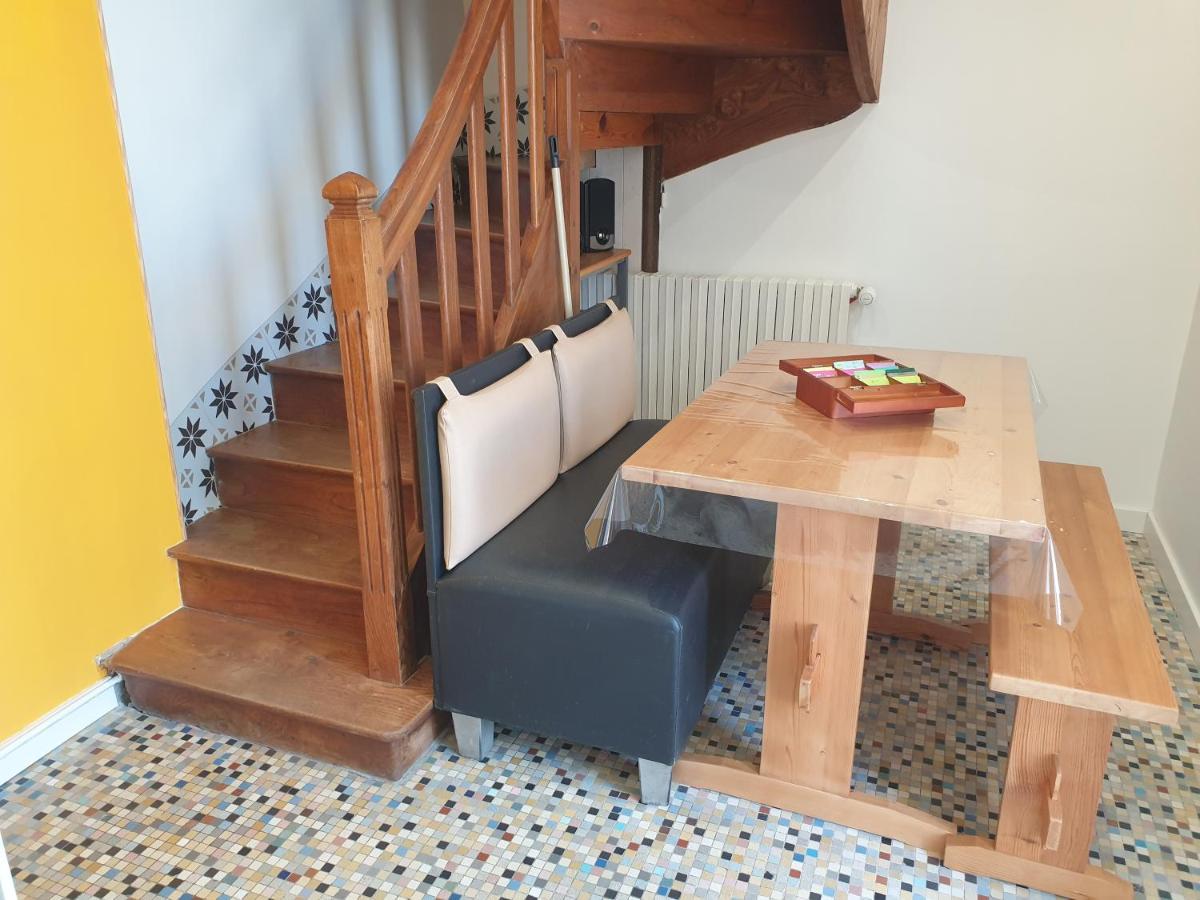 Gite Atypique Avec Jacuzzi Hillion Luaran gambar